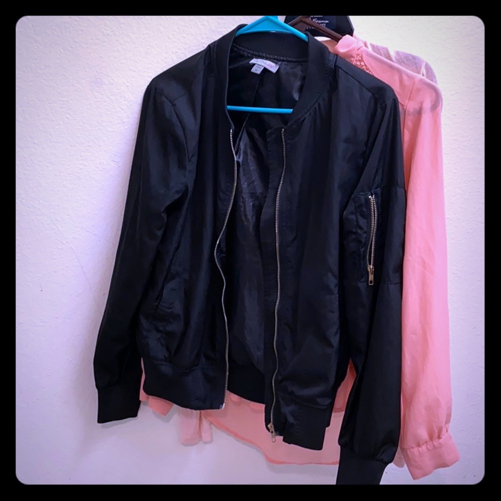 Romper jacket